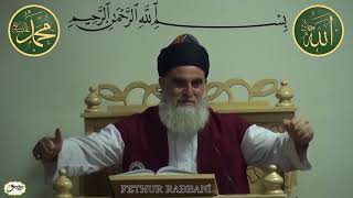 FETHUR RABBANİ İLAHİ ARMAGAN SOHBETLERİ-1