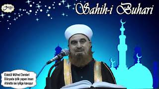Sahih i Buhari Edebü’l Müfred Dersleri Dünyada iyilik yapan insan Ahirette ise İyilige kavuşur